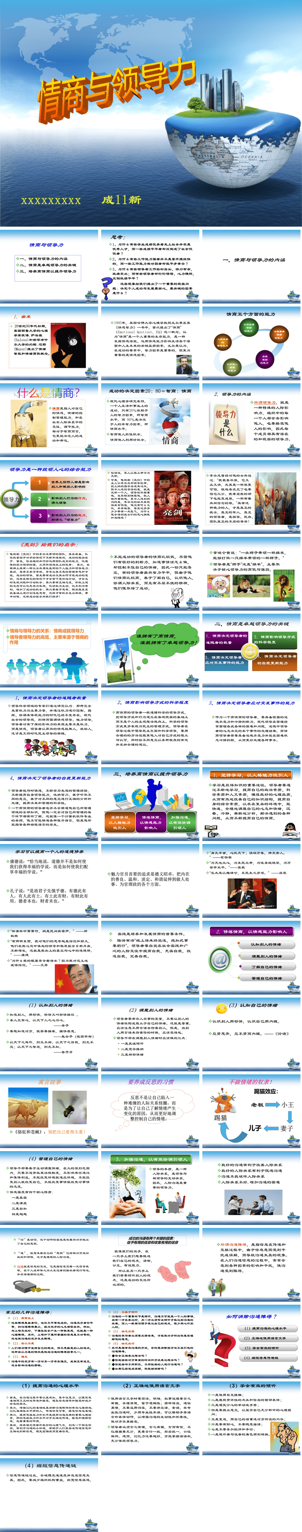 23PPT - 企业管理-44 情商与领导力.ppt
